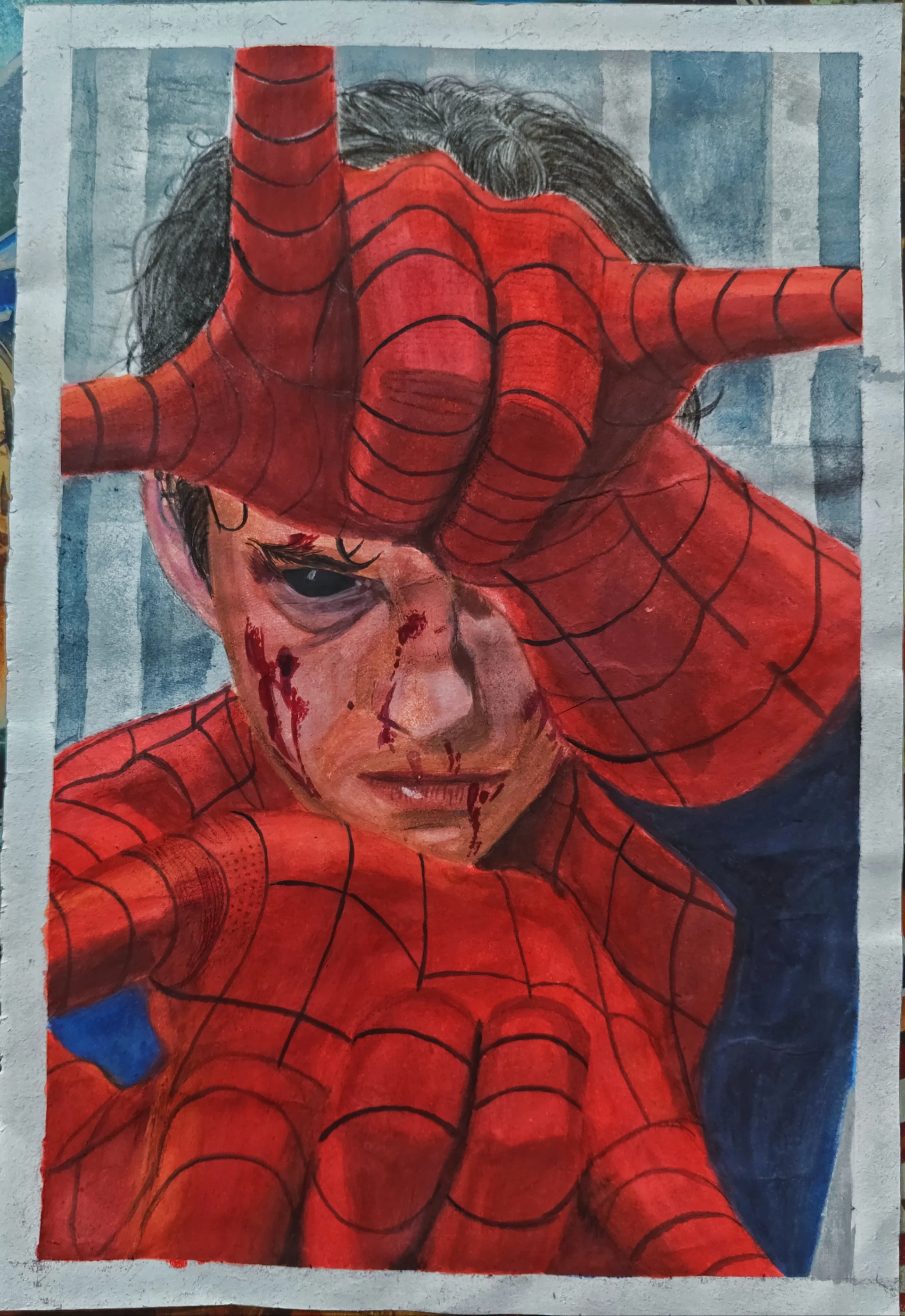 Spider-Man Marvel artwork